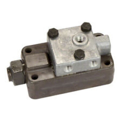 CONTROL VALVE